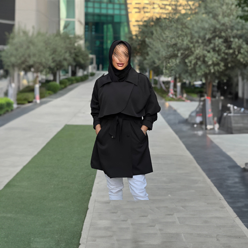 Exclusive Online Women's Clothing Store in Kuwait - blazer tb