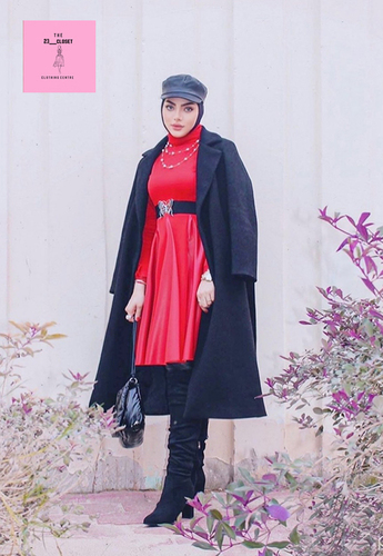 نفنوف تريكو سترج مع جلد
