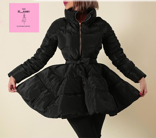 winter jacket