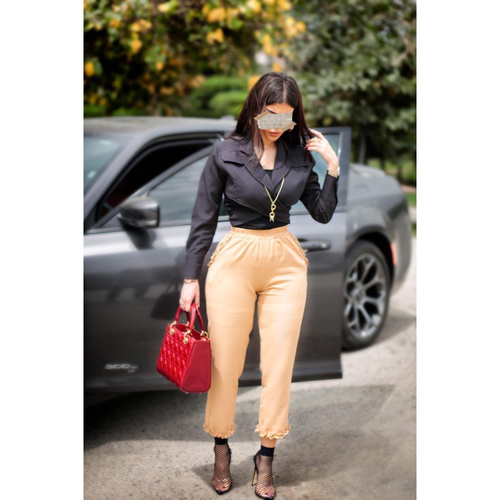 blazer top(CB4 )