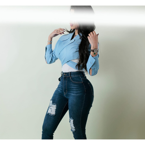 blazer top(CB4 )