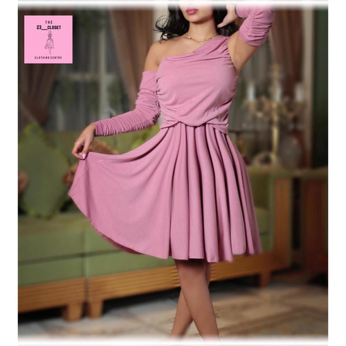 stretch dress (SI 1)