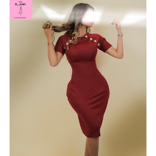 stretch dress SI9
