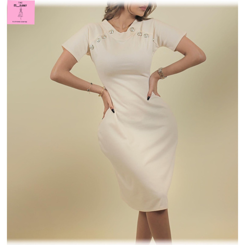 stretch dress SI9