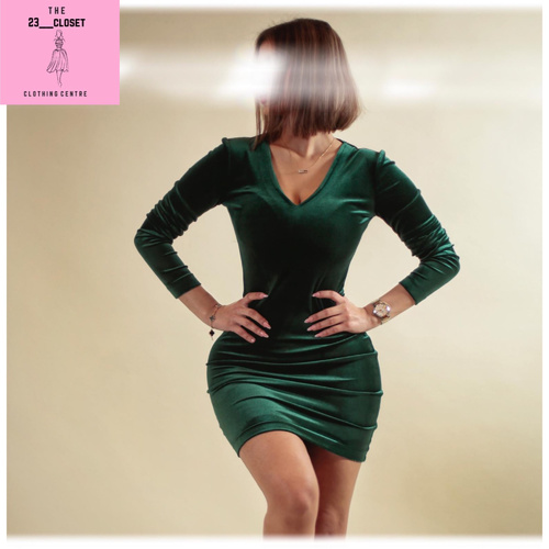 stretch dress (SI 5