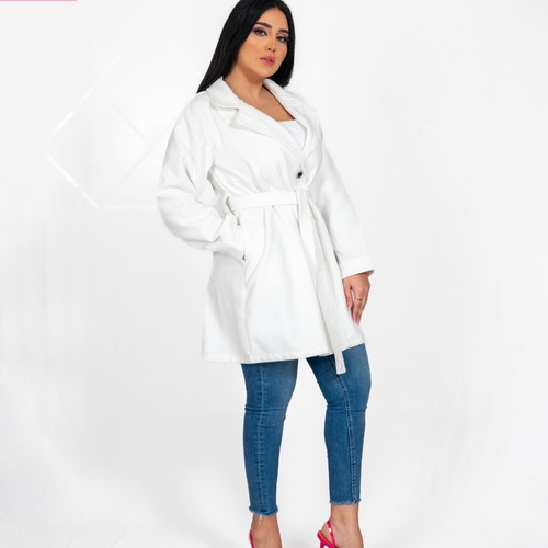 winter jacket white and black color available