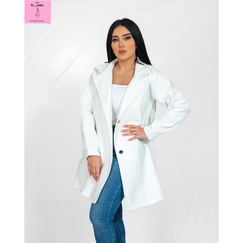 winter jacket white and black color available