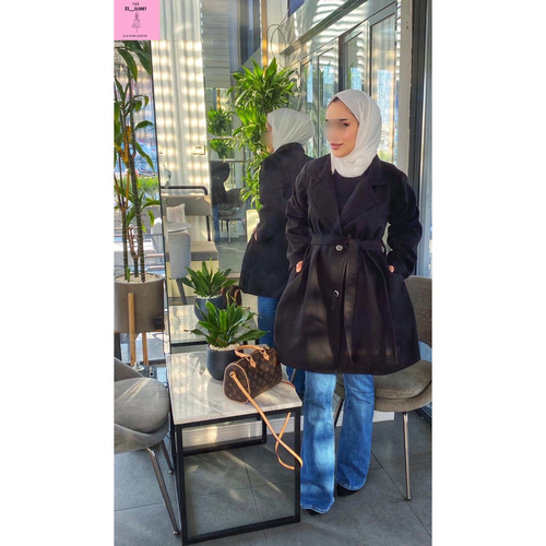 winter jacket white and black color available