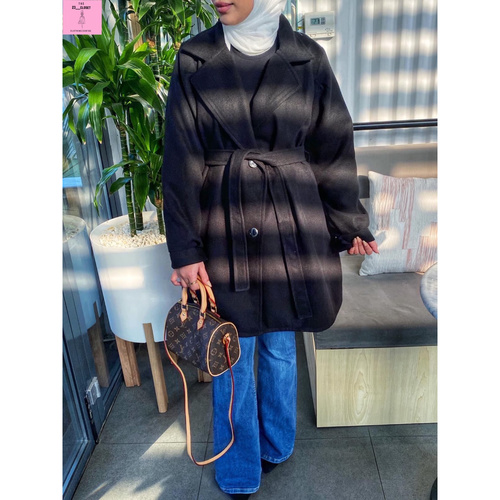 winter jacket white and black color available
