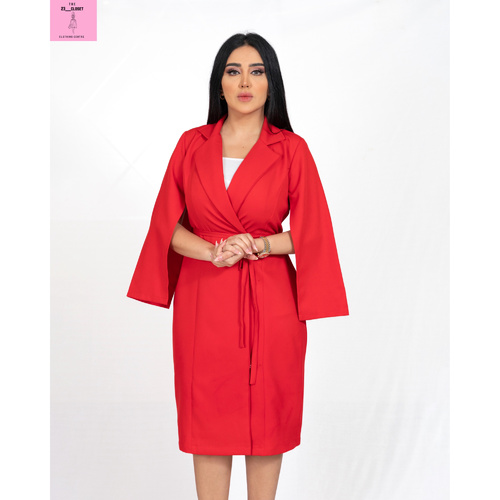 blazer dress por