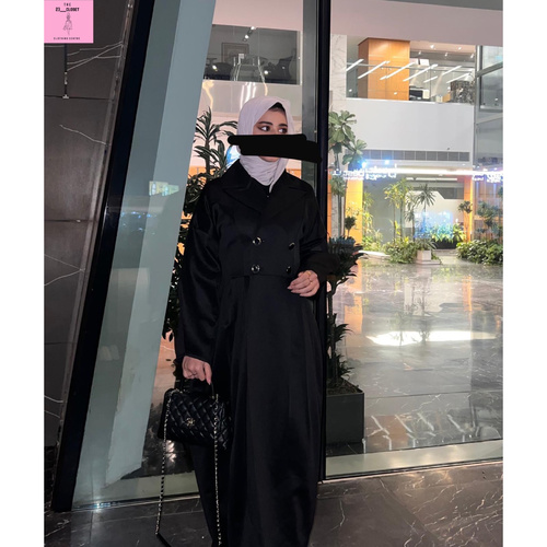 جاكيت طويل