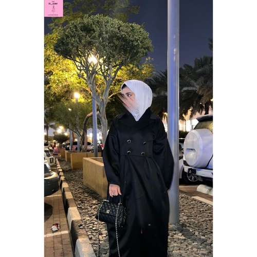جاكيت طويل