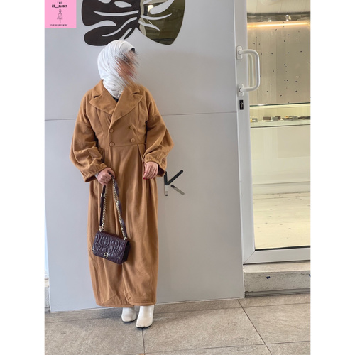 جاكيت طويل
