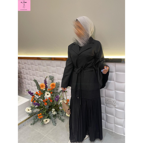 blazer dress blesseh