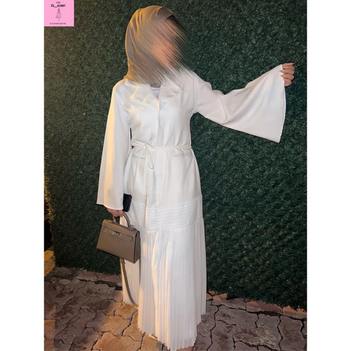 جاكيت طويل بليسيه