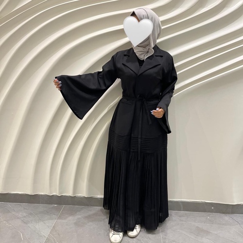 جاكيت طويل بليسيه