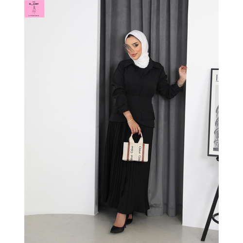 blazer dress  bel