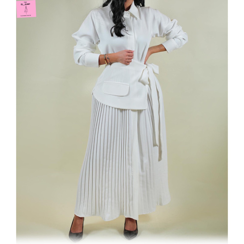 blazer dress  bel