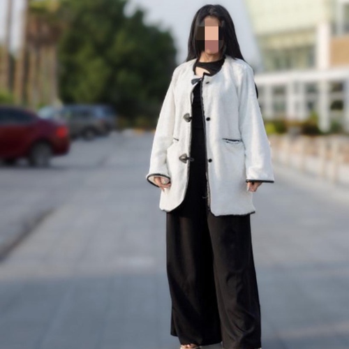 jacket fur
