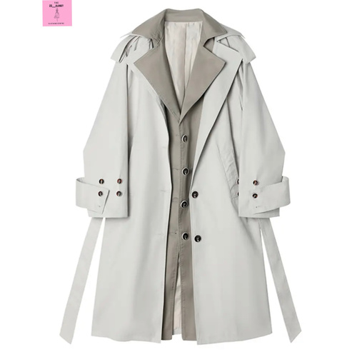 trench coat