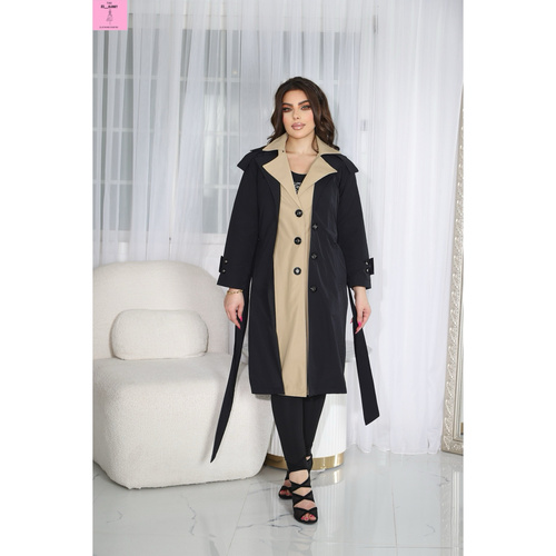 trench coat