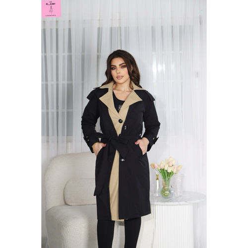 trench coat