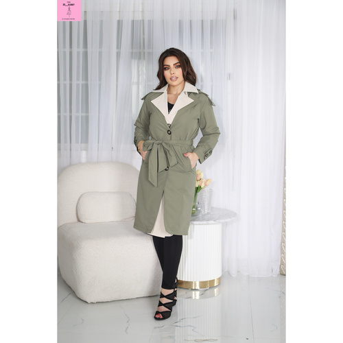 trench coat
