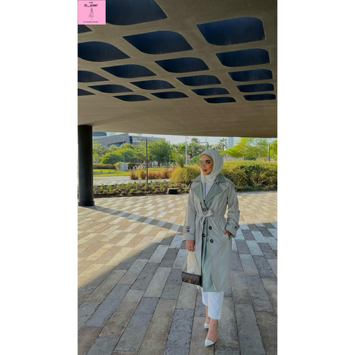 trench coat
