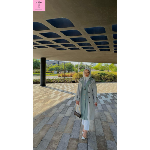 trench coat