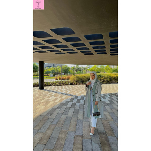 trench coat