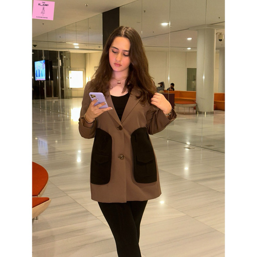 blazer 2col