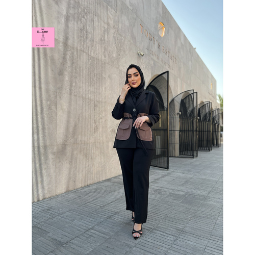 blazer 2col