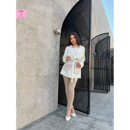 blazer 2col