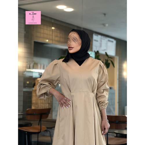 dress cotton