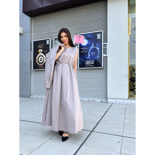 dress and shirt