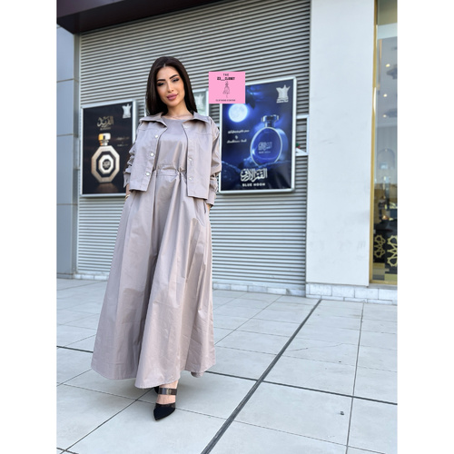 dress and shirt