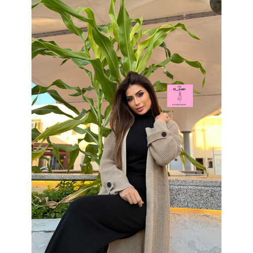 جاكيت تريكو