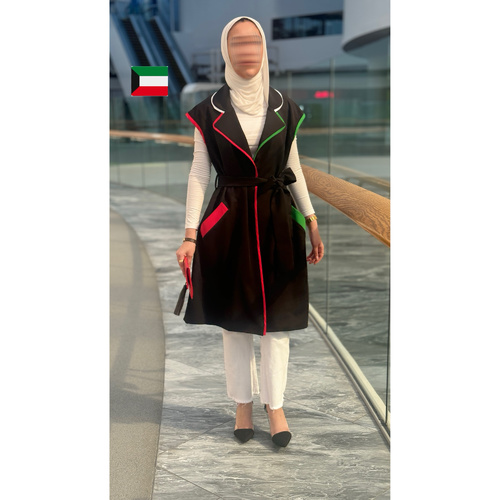 Kuwait jacket