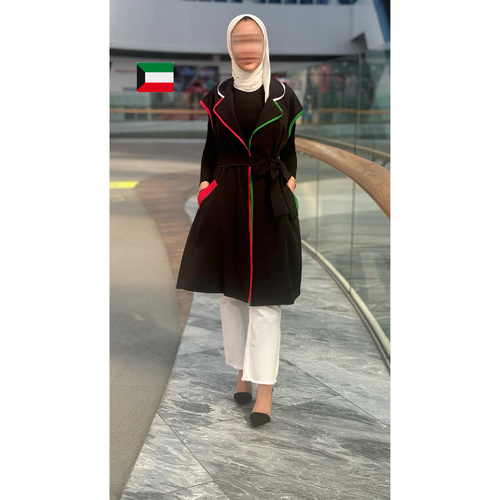 Kuwait jacket