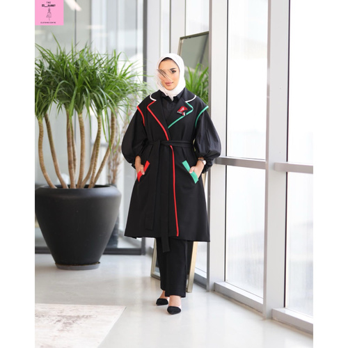 Kuwait jacket