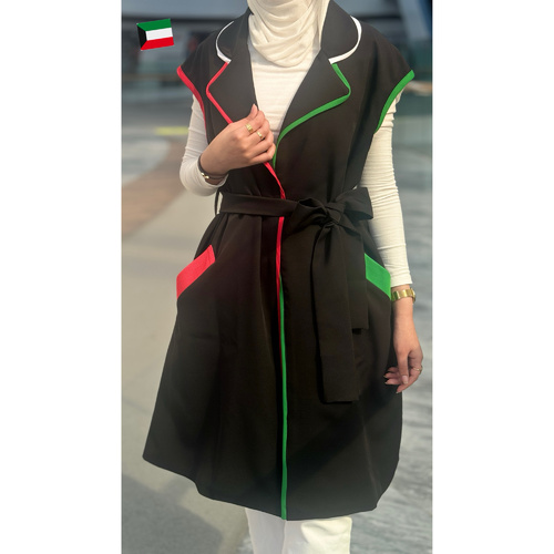 Kuwait jacket