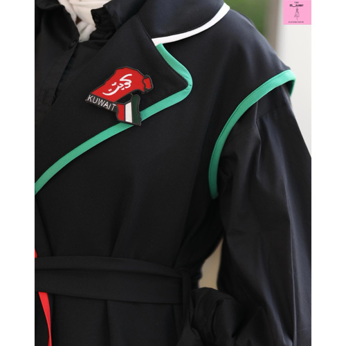 Kuwait jacket