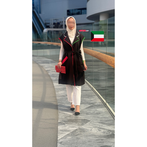 Kuwait jacket