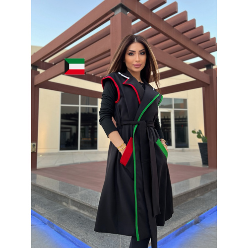 Kuwait jacket
