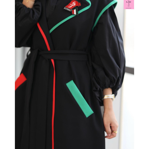 Kuwait jacket