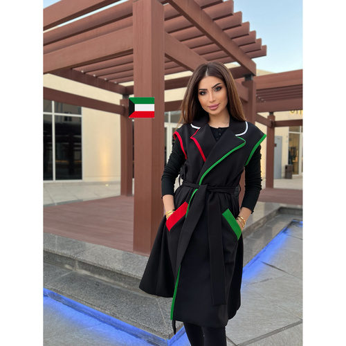 جاكيت كويتي
