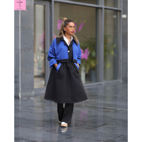 blazer 2 color