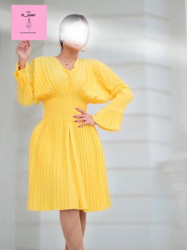 summer dress blesseh SD2