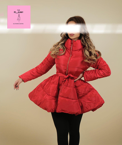 winter jacket