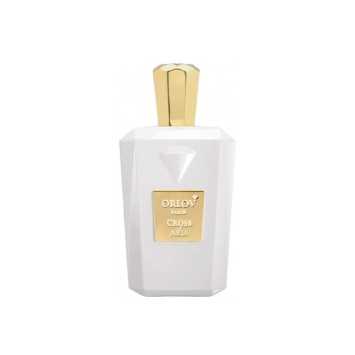 Cross of Asia - Unisex - Eau de parfum - 75 mlTop
note: GeraniumMiddle
notes: -Ylang-  Jasmine -Tuberose  



Base
notes: Musk - Amber